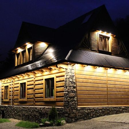 Domki Pod Zielonym Wierchem Zakopane Exteriör bild