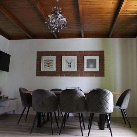 Domki Pod Zielonym Wierchem Zakopane Exteriör bild