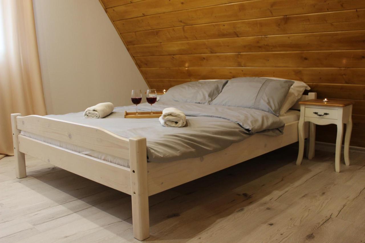 Domki Pod Zielonym Wierchem Zakopane Exteriör bild