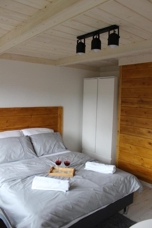 Domki Pod Zielonym Wierchem Zakopane Exteriör bild