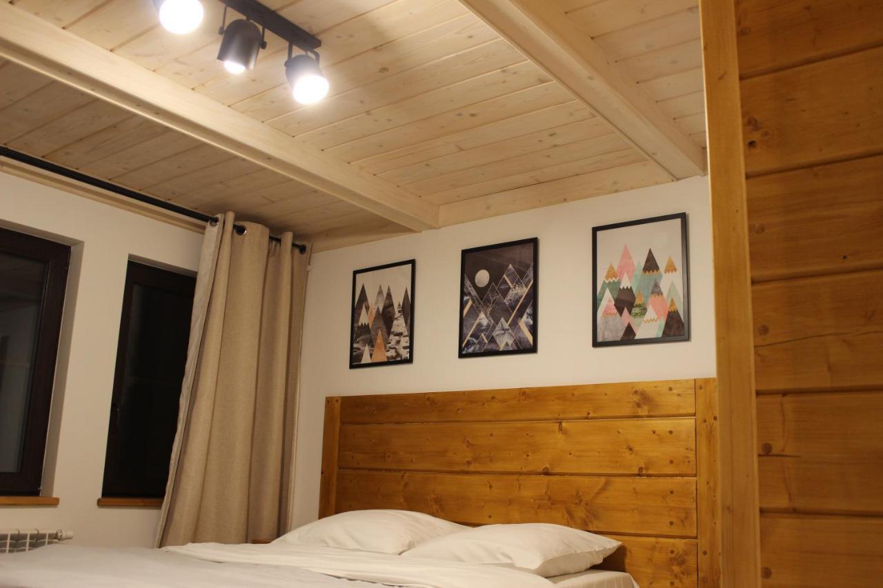 Domki Pod Zielonym Wierchem Zakopane Exteriör bild