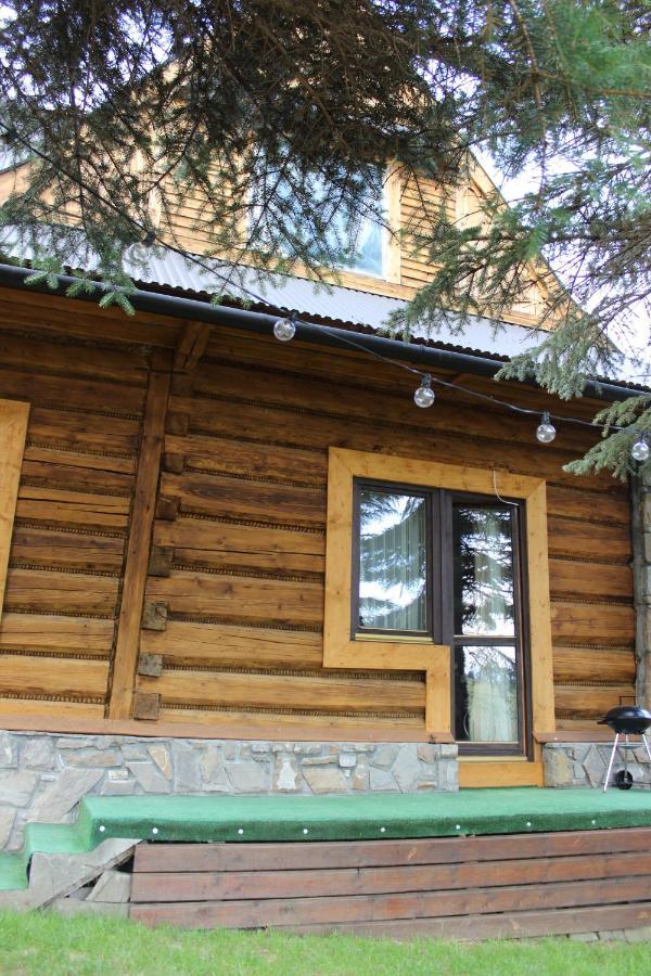 Domki Pod Zielonym Wierchem Zakopane Exteriör bild