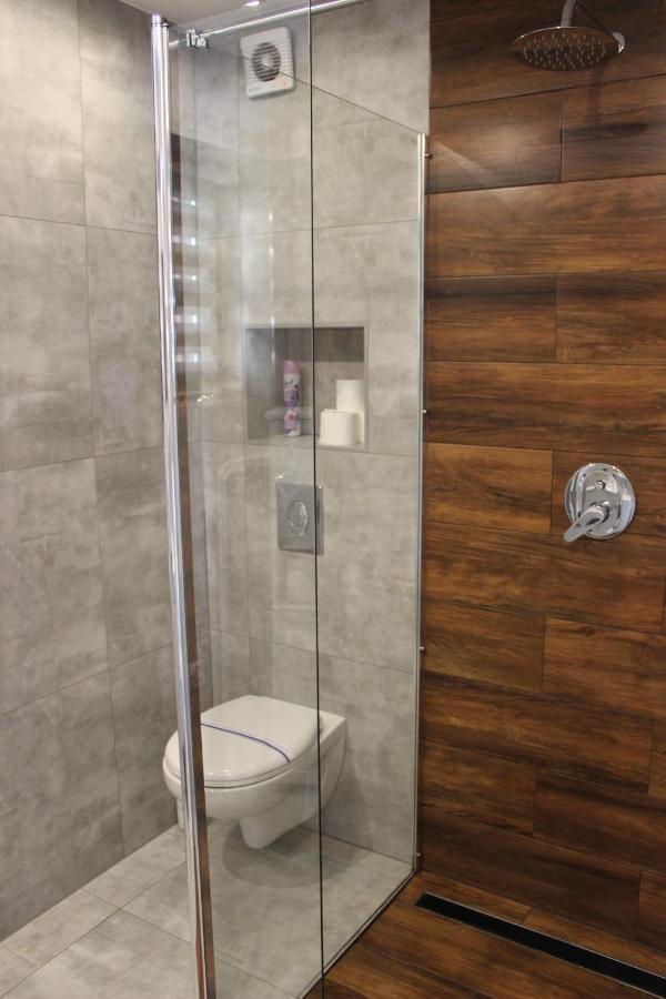 Domki Pod Zielonym Wierchem Zakopane Exteriör bild