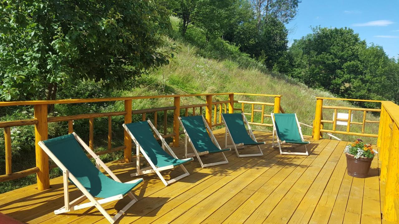 Domki Pod Zielonym Wierchem Zakopane Exteriör bild