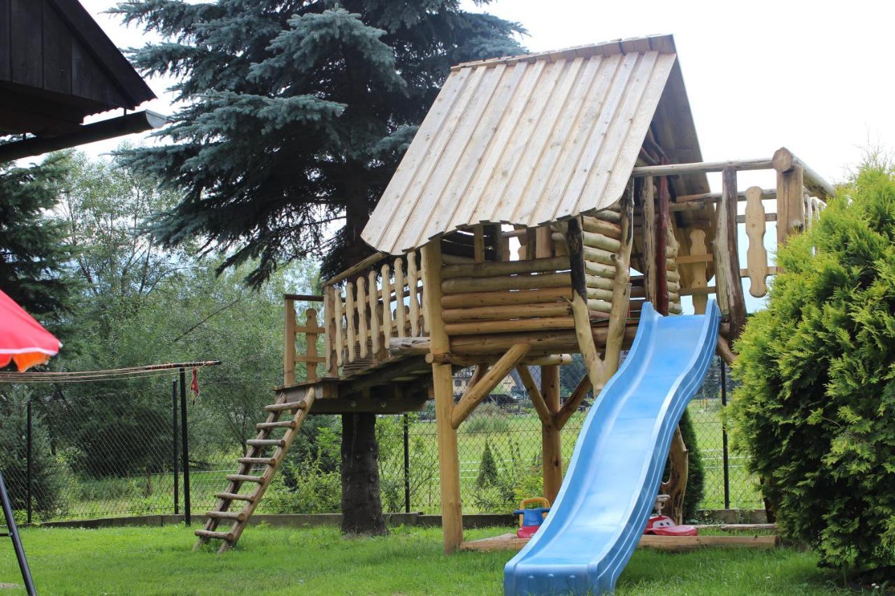 Domki Pod Zielonym Wierchem Zakopane Exteriör bild