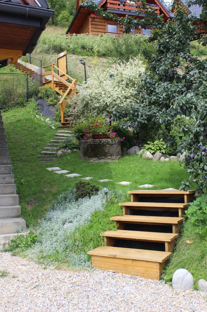 Domki Pod Zielonym Wierchem Zakopane Exteriör bild