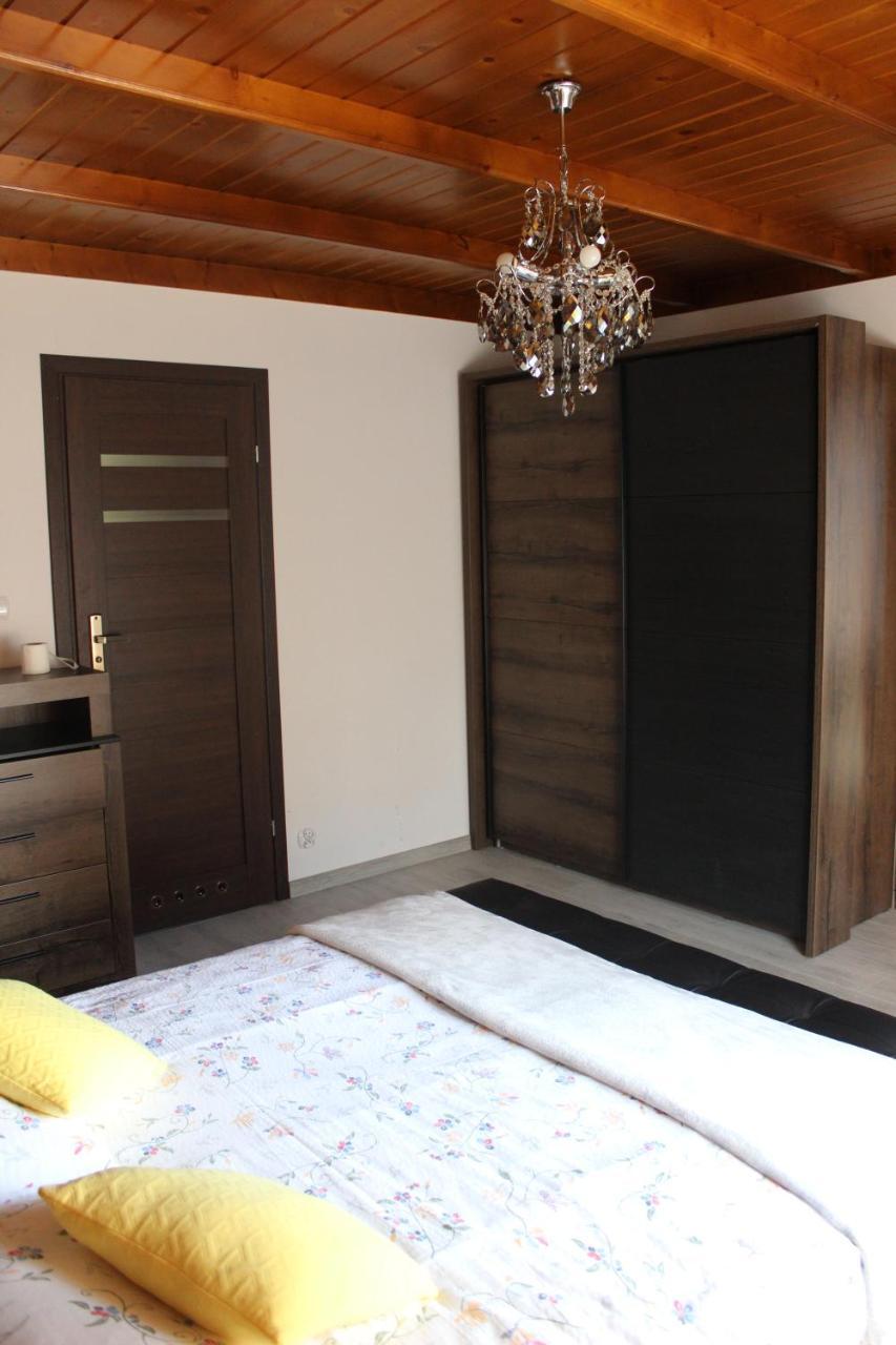 Domki Pod Zielonym Wierchem Zakopane Exteriör bild